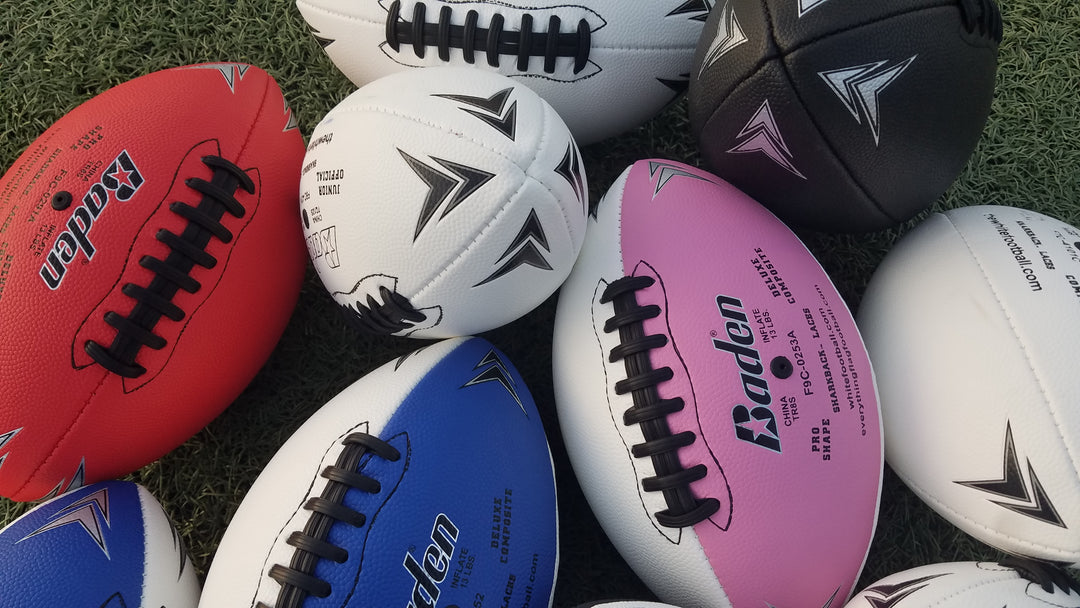 Stock Footballs