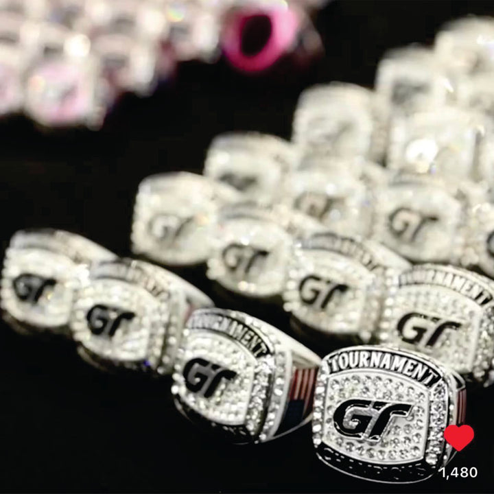 Championship Rings - Deposit to Begin Order